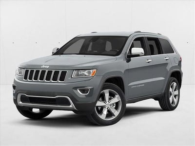 2014 Jeep Grand Cherokee 4WD 4dr Limited
