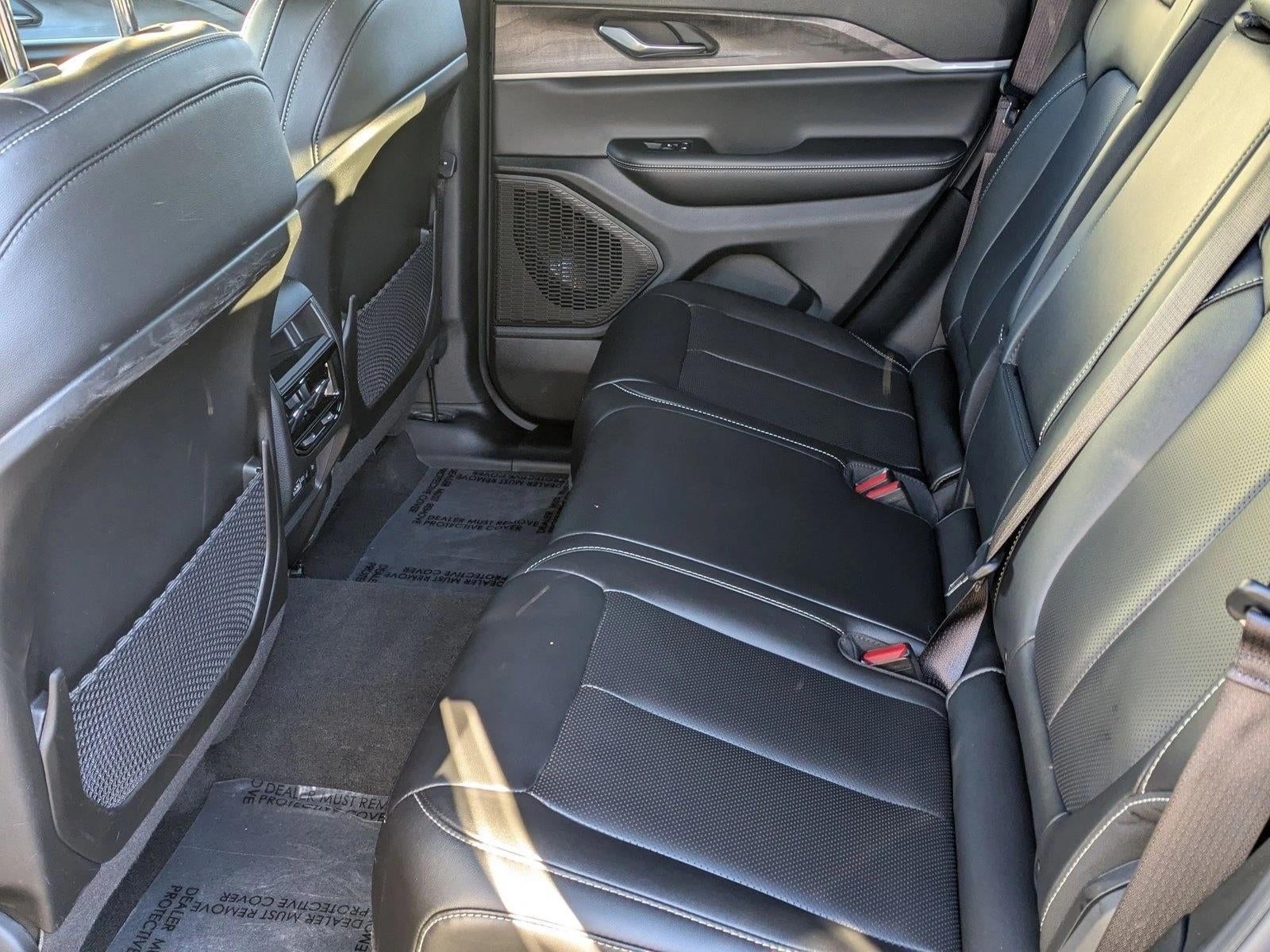 2025 Jeep Grand Cherokee Limited 4x4