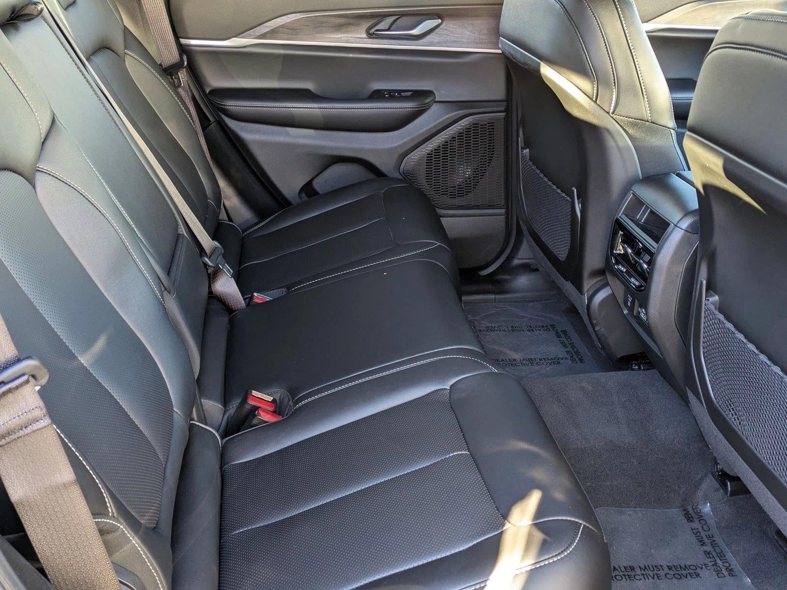 2025 Jeep Grand Cherokee Limited 4x4