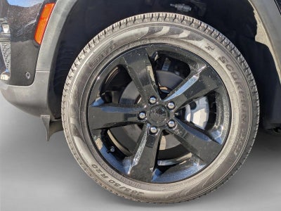 2025 Jeep Grand Cherokee Limited 4x4