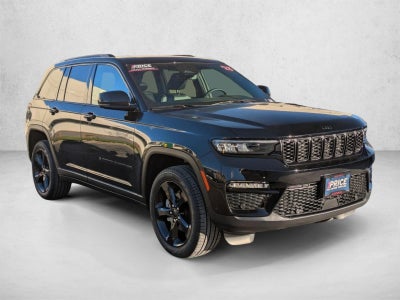 2025 Jeep Grand Cherokee Limited 4x4