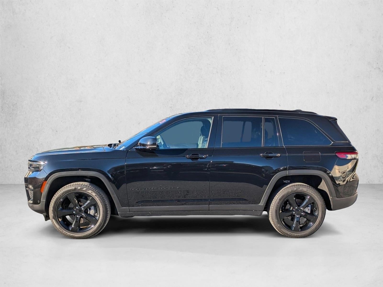 2025 Jeep Grand Cherokee Limited 4x4