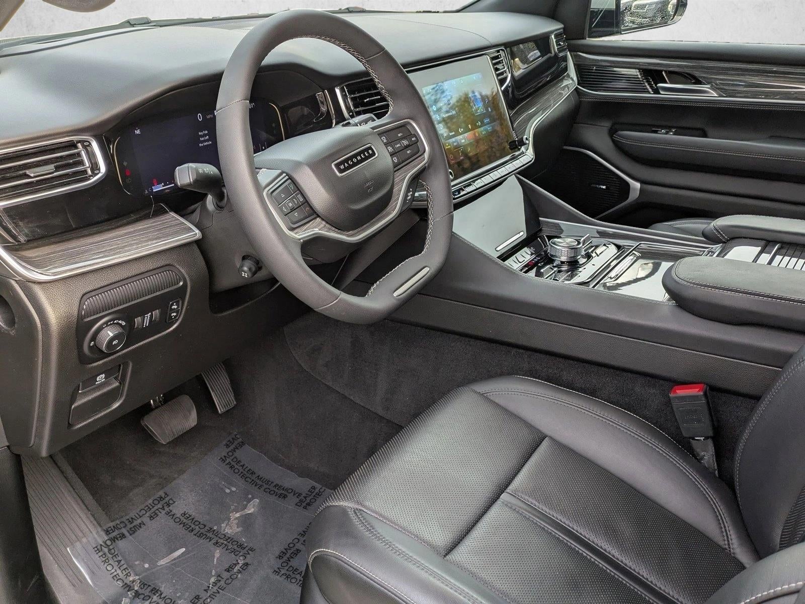 2022 Jeep Wagoneer Series III 4x4