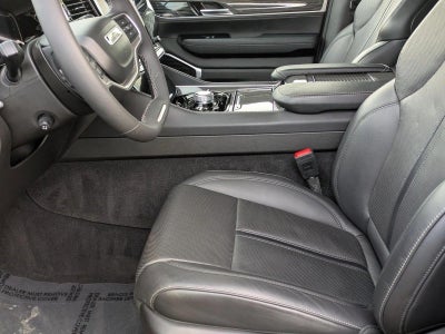 2022 Jeep Wagoneer Series III 4x4