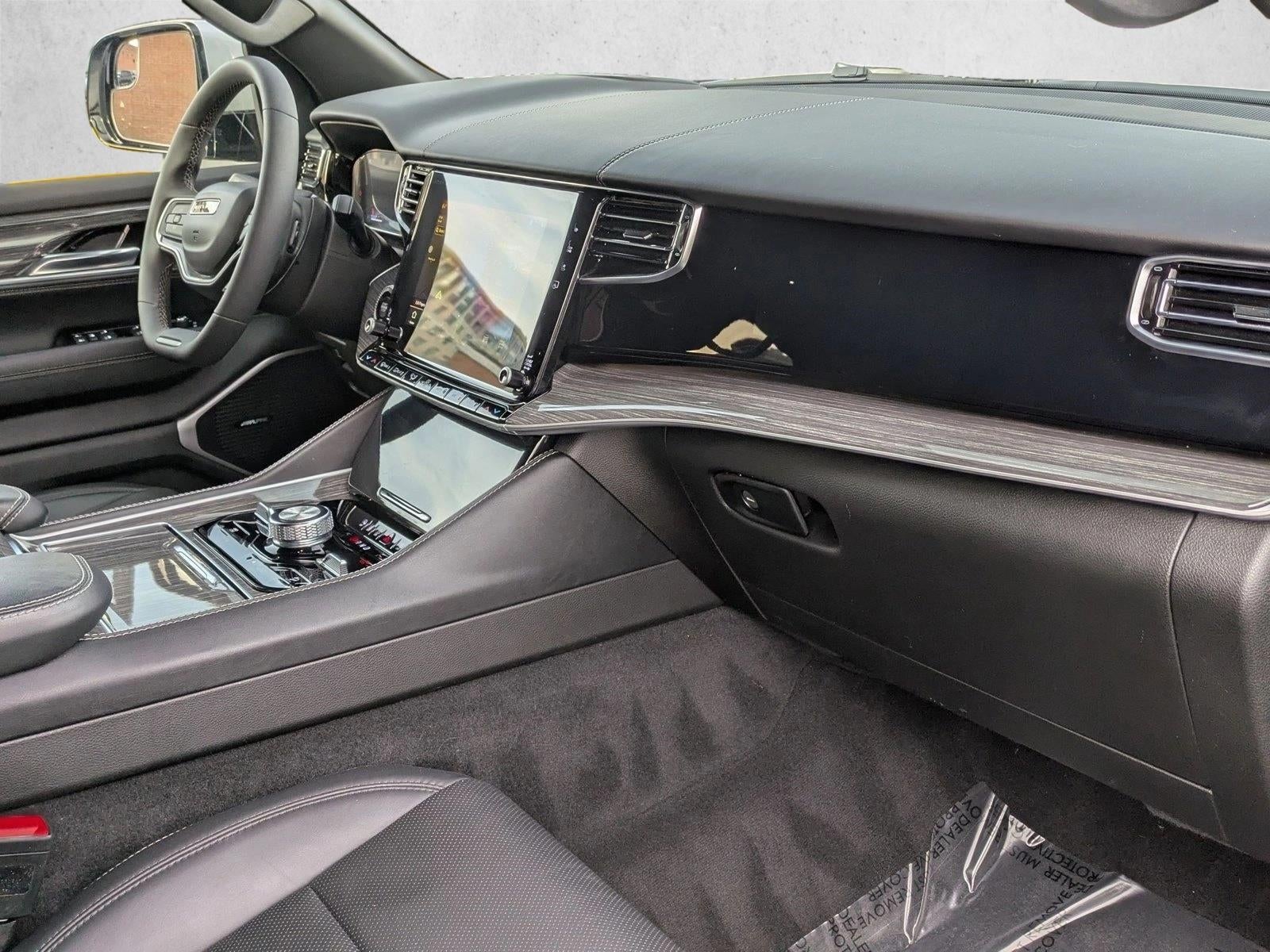 2022 Jeep Wagoneer Series III 4x4