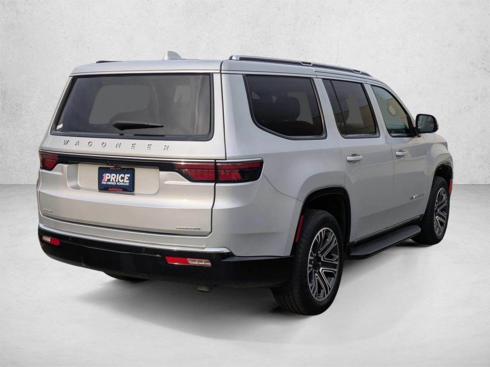 2022 Jeep Wagoneer Series III 4x4