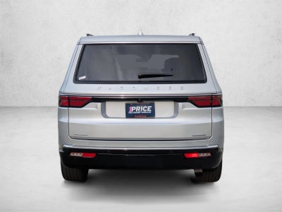 2022 Jeep Wagoneer Series III 4x4