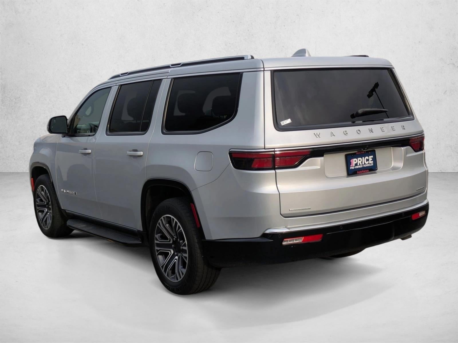 2022 Jeep Wagoneer Series III 4x4