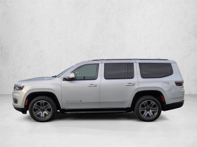 2022 Jeep Wagoneer Series III 4x4