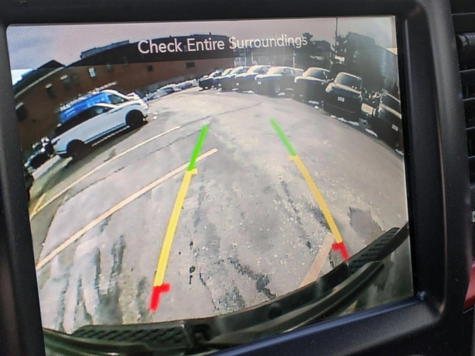 2017 RAM 1500 Rebel 4x4 Crew Cab 5'7" Box