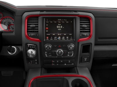 2017 RAM 1500 Rebel 4x4 Crew Cab 5'7" Box