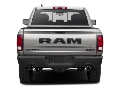 2017 RAM 1500 Rebel 4x4 Crew Cab 5'7" Box