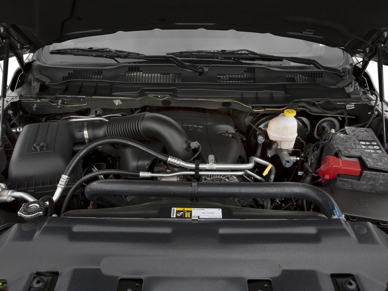 2017 RAM 1500 Rebel 4x4 Crew Cab 5'7" Box