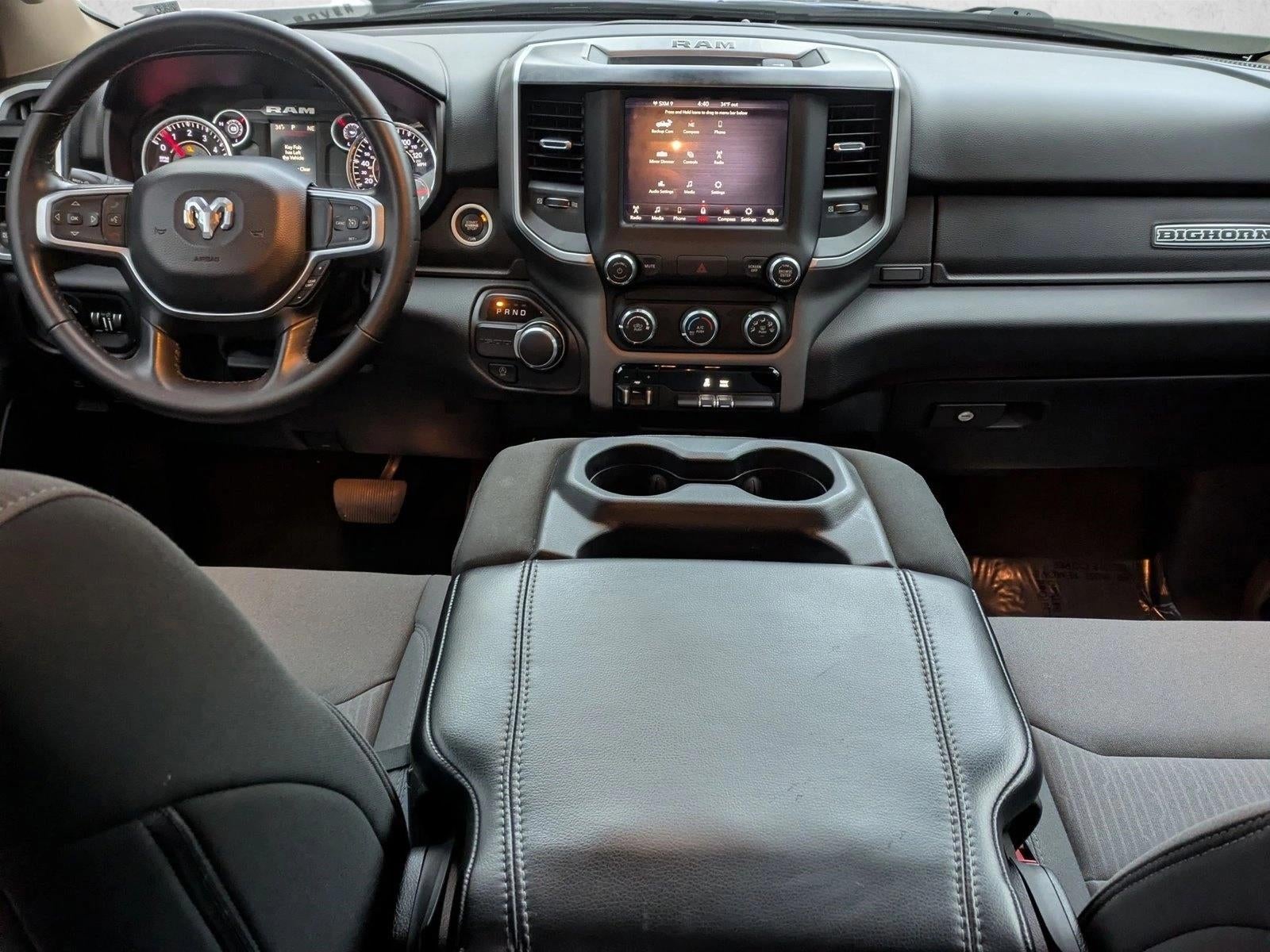 2019 RAM 1500 Big Horn/Lone Star 4x2 Crew Cab 5'7" Box