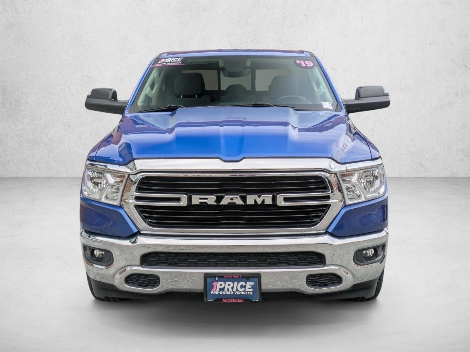 2019 RAM 1500 Big Horn/Lone Star 4x2 Crew Cab 5'7" Box