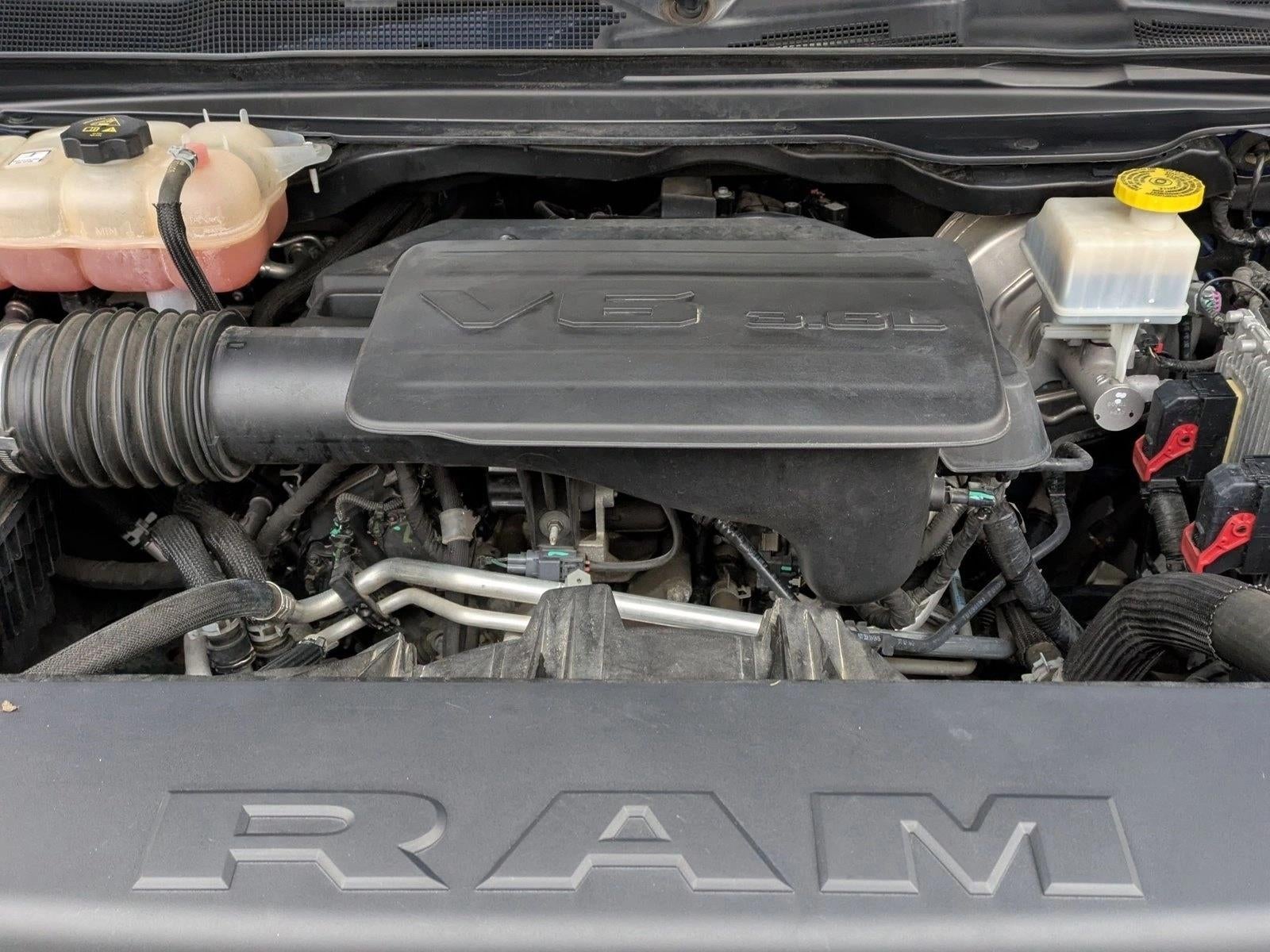 2019 RAM 1500 Big Horn/Lone Star 4x2 Crew Cab 5'7" Box