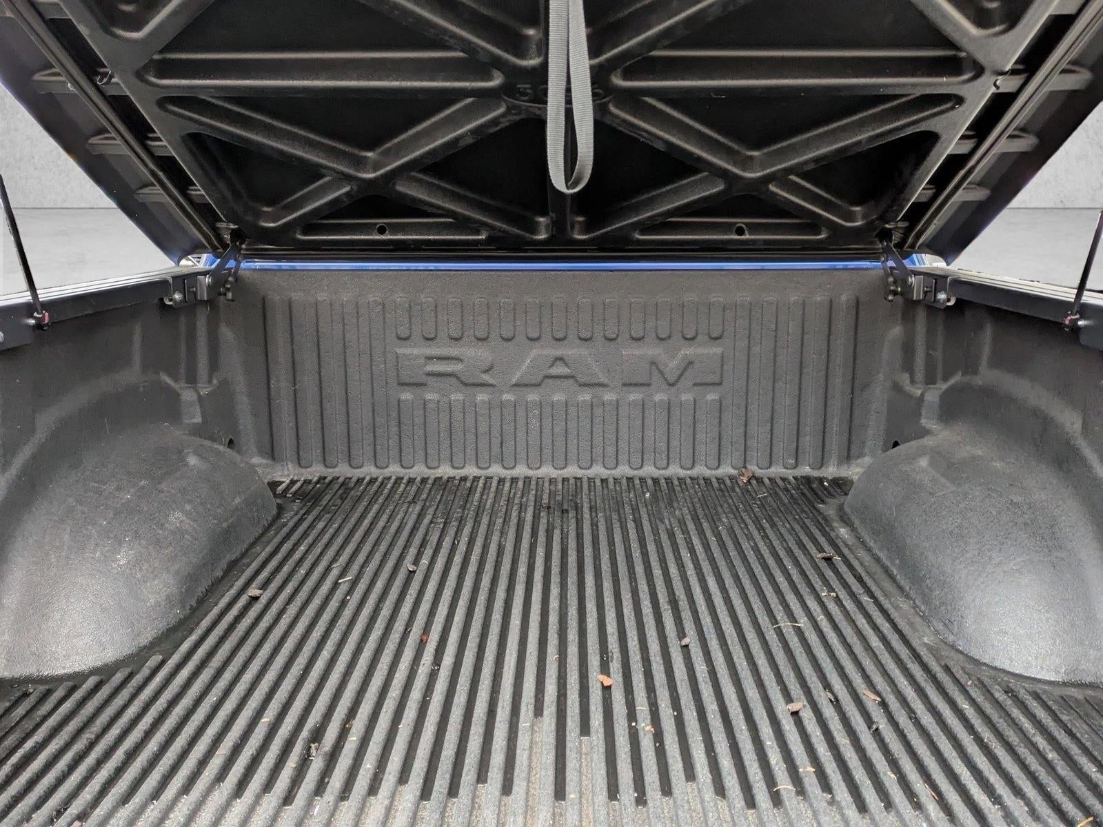 2019 RAM 1500 Big Horn/Lone Star 4x2 Crew Cab 5'7" Box