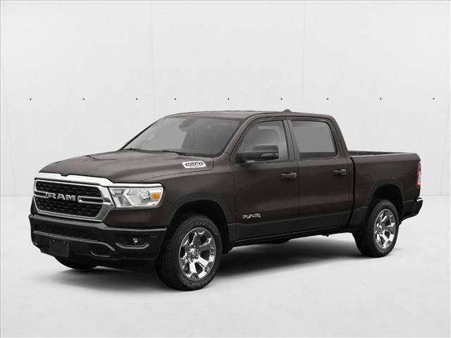 2023 RAM 1500 Big Horn 4x4 Crew Cab 5'7" Box
