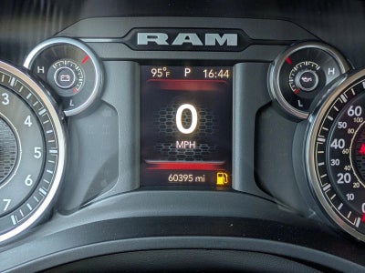 2023 RAM 1500 Big Horn 4x4 Crew Cab 5'7" Box