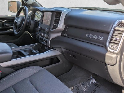 2023 RAM 1500 Big Horn 4x4 Crew Cab 5'7" Box