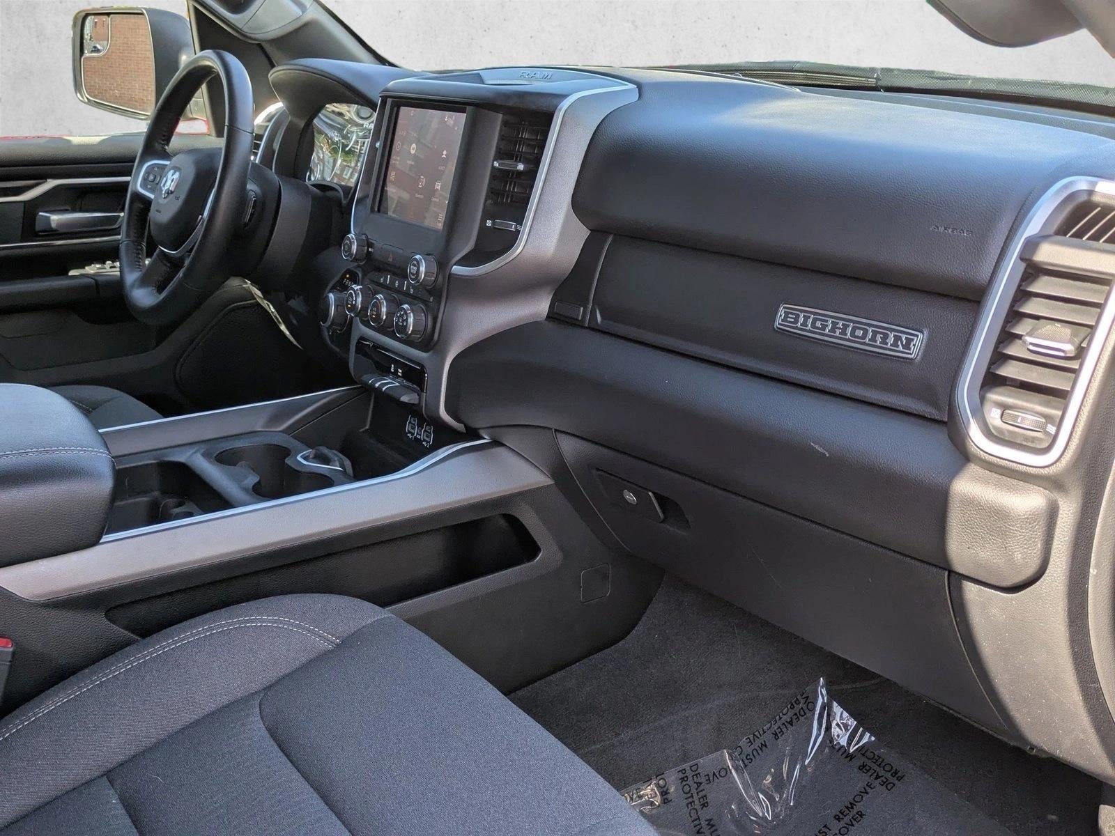 2023 RAM 1500 Big Horn 4x4 Crew Cab 5'7" Box