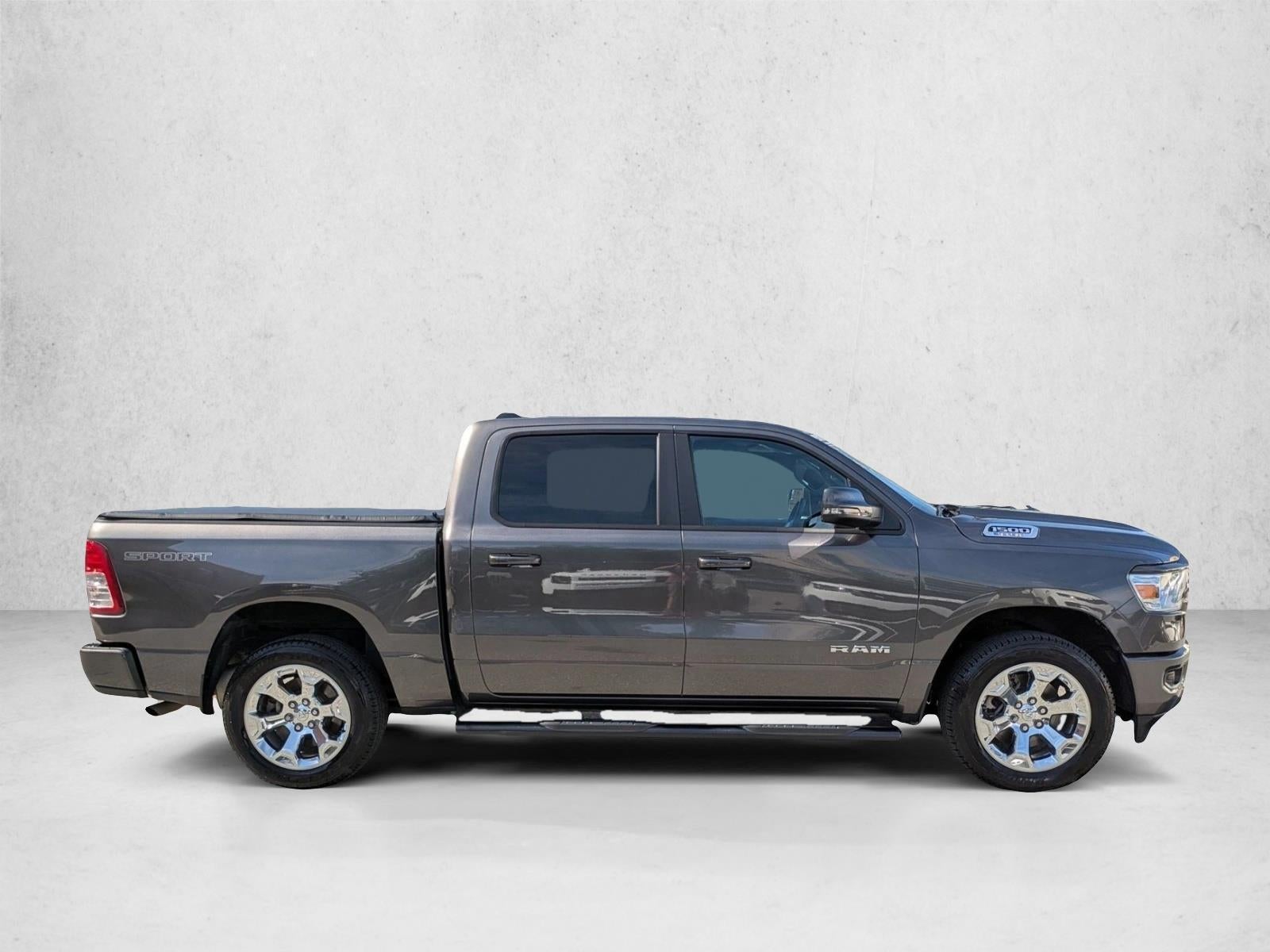 2023 RAM 1500 Big Horn 4x4 Crew Cab 5'7" Box