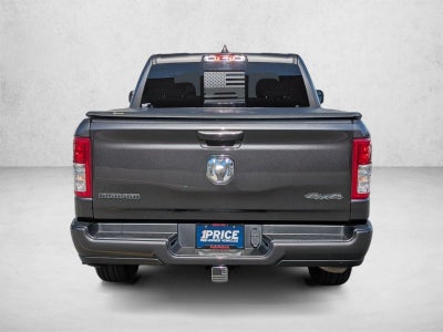 2023 RAM 1500 Big Horn 4x4 Crew Cab 5'7" Box