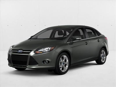 2014 Ford Focus 4dr Sdn SE