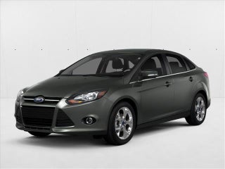 2014 Ford Focus 4dr Sdn SE