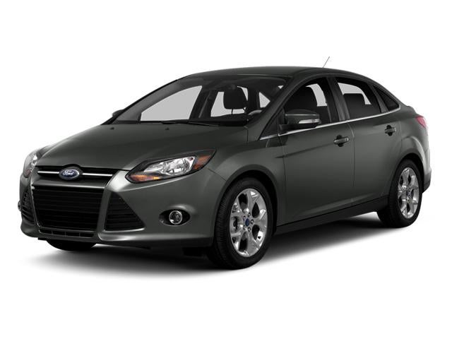 2014 Ford Focus 4dr Sdn SE