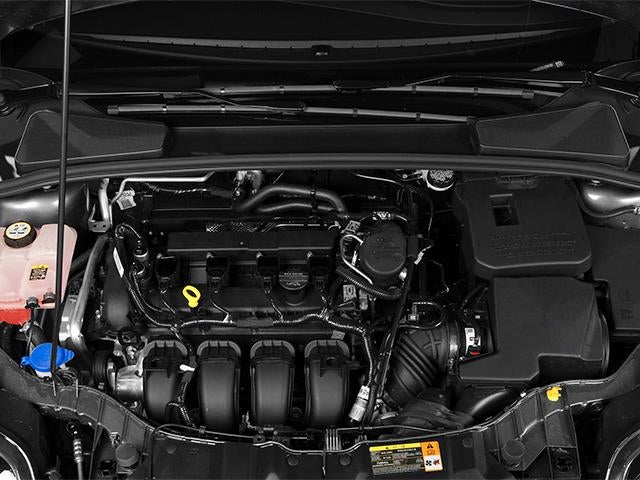 2014 Ford Focus 4dr Sdn SE