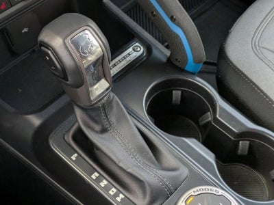 2024 Ford Bronco Black Diamond 4 Door 4x4