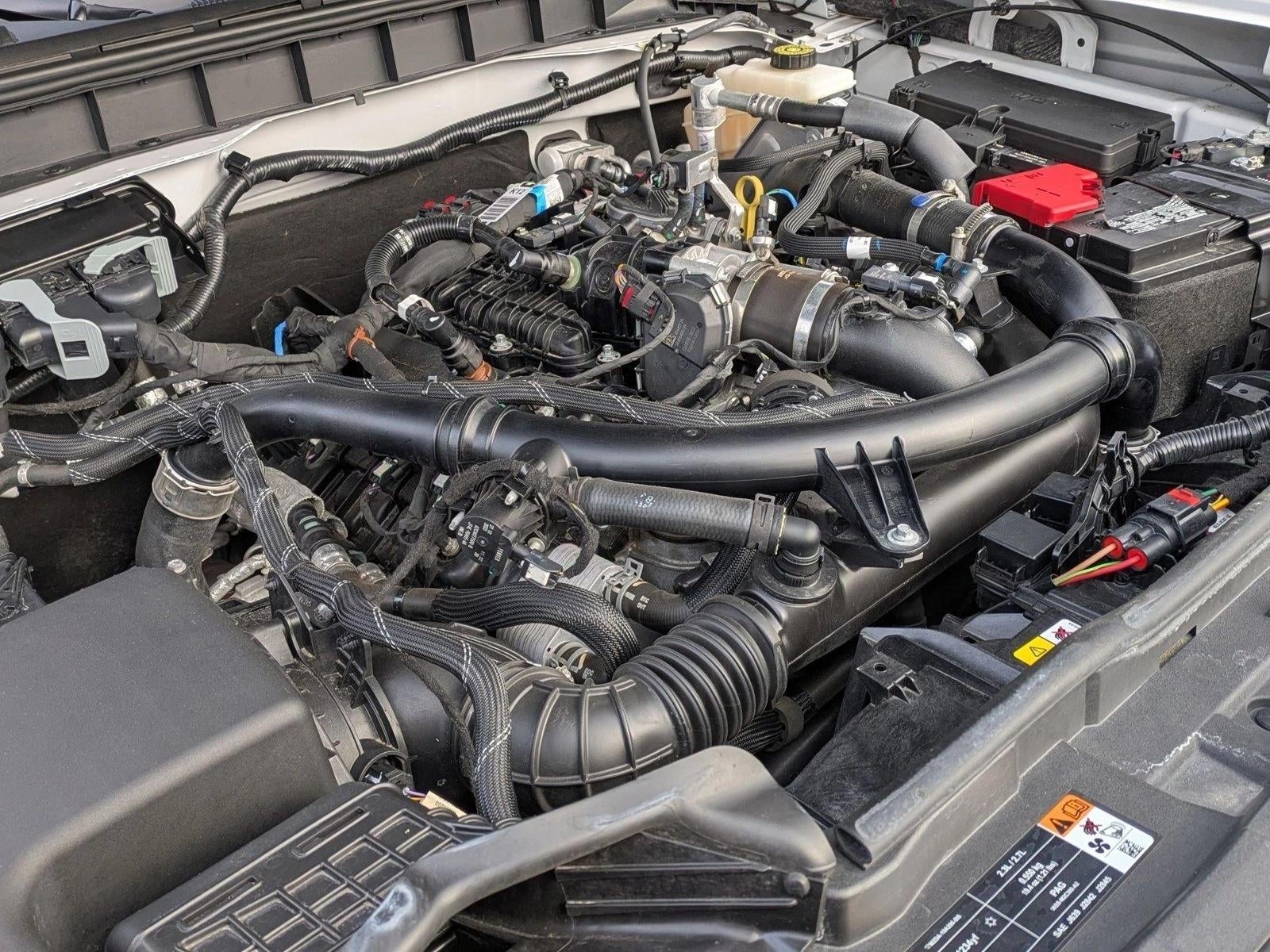 2024 Ford Bronco Black Diamond 4 Door 4x4