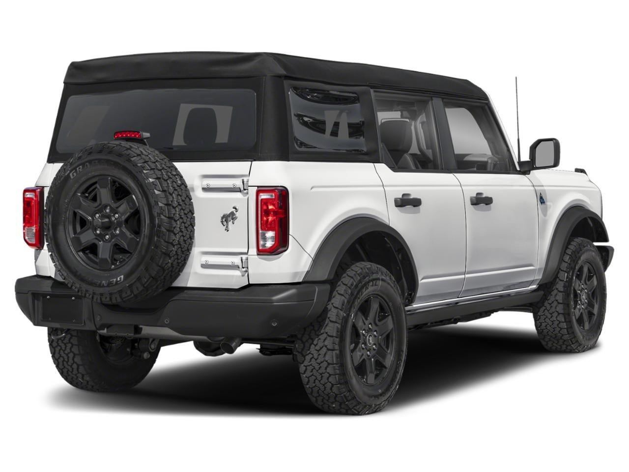 2024 Ford Bronco Black Diamond 4 Door 4x4