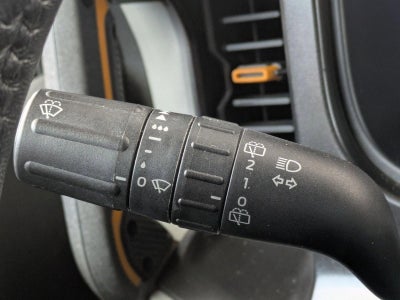 2021 Ford Bronco Badlands 4 Door Advanced 4x4