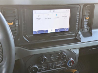 2021 Ford Bronco Badlands 4 Door Advanced 4x4