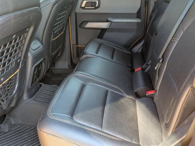 2021 Ford Bronco Badlands 4 Door Advanced 4x4