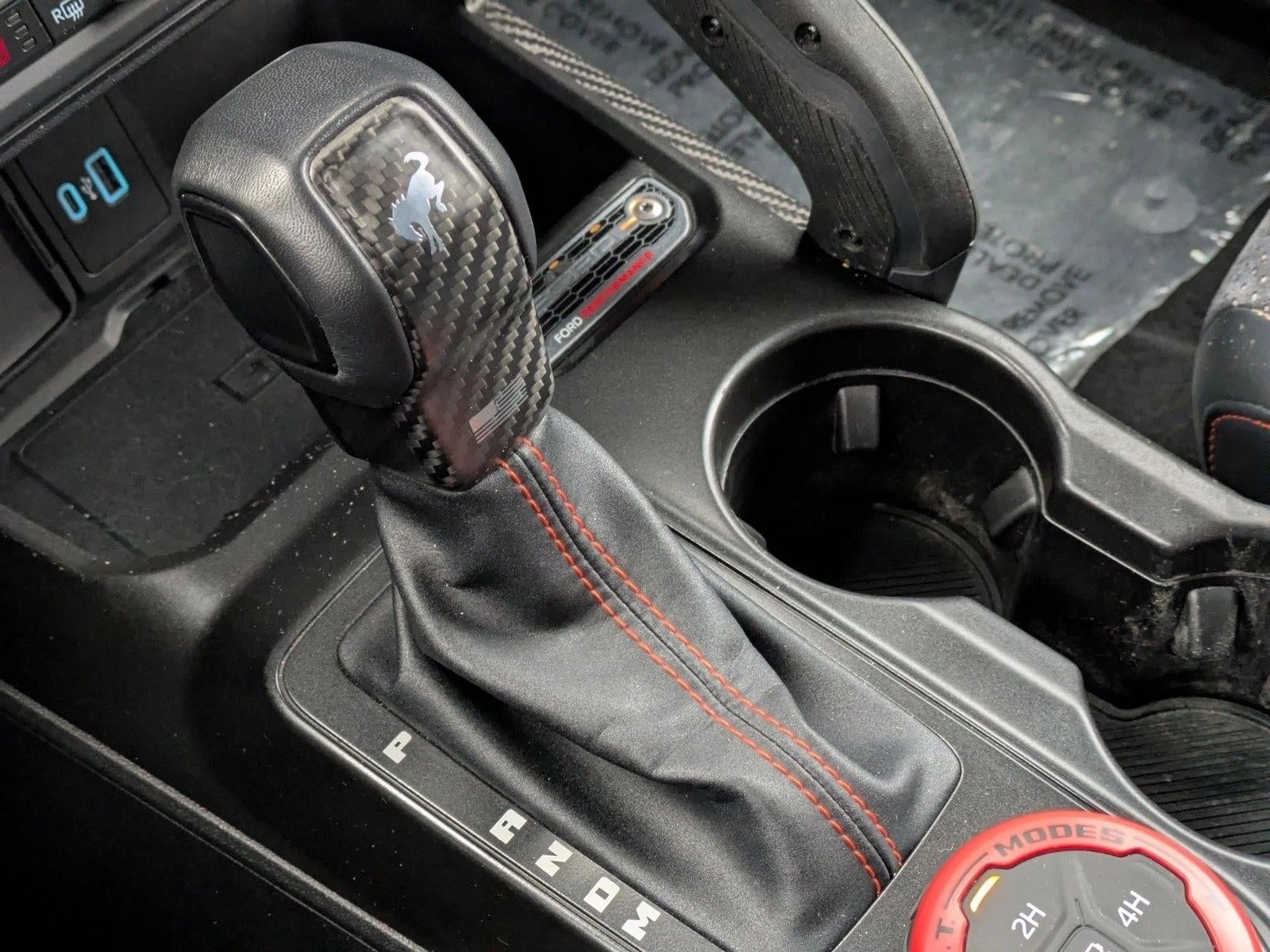 2023 Ford Bronco Raptor 4 Door Advanced 4x4