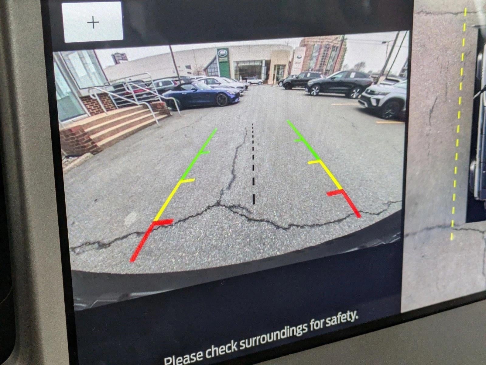 2023 Ford Bronco Raptor 4 Door Advanced 4x4