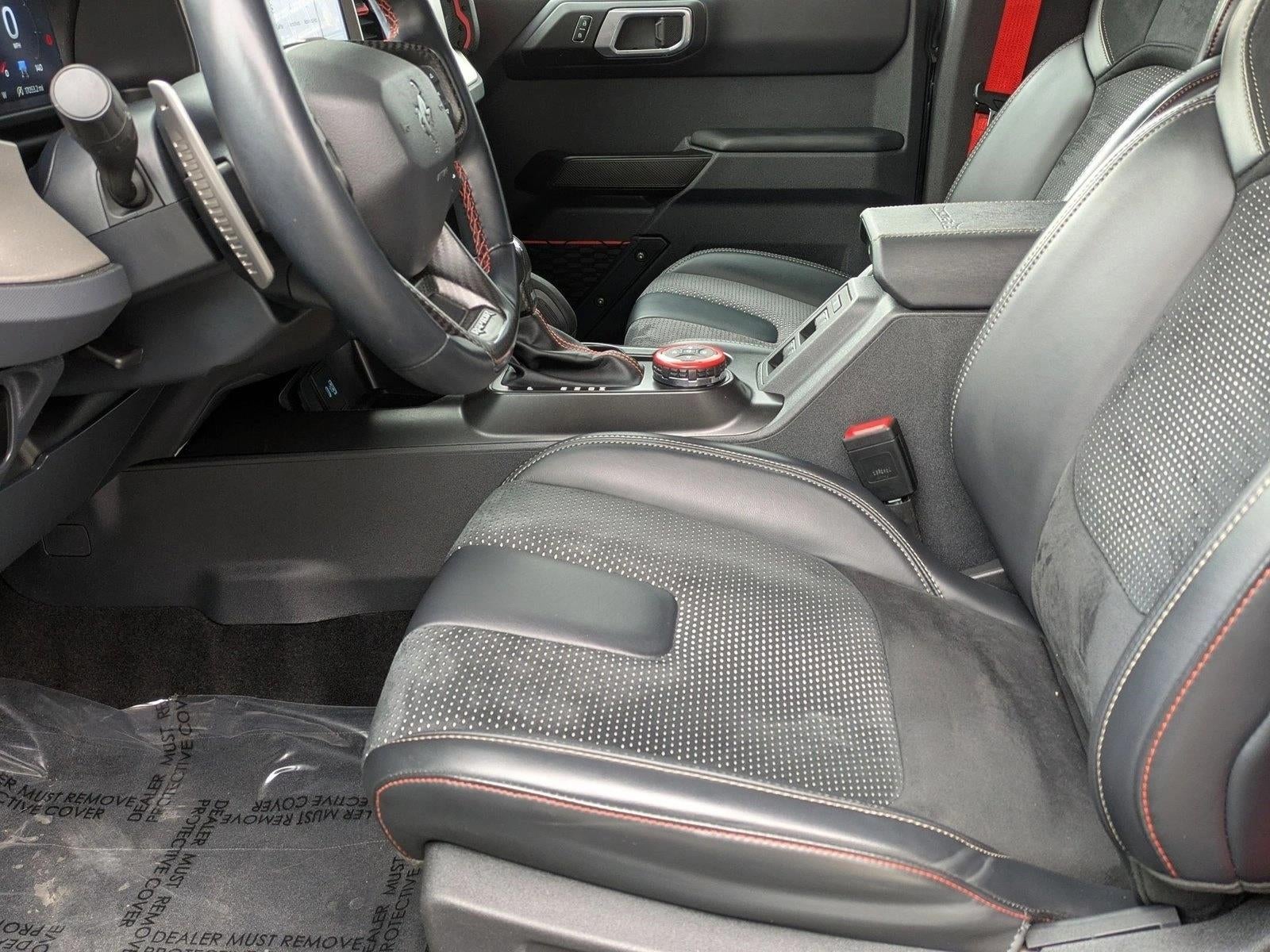 2023 Ford Bronco Raptor 4 Door Advanced 4x4