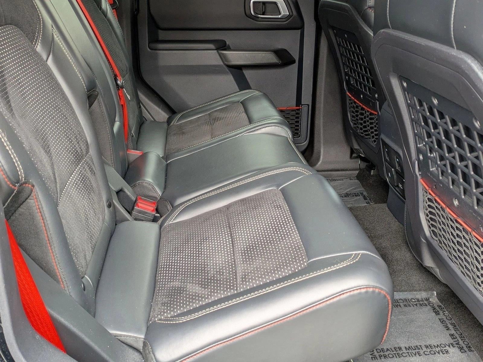 2023 Ford Bronco Raptor 4 Door Advanced 4x4