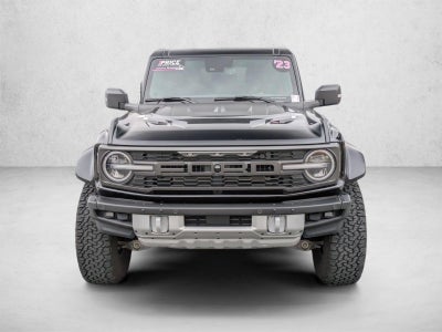 2023 Ford Bronco Raptor 4 Door Advanced 4x4