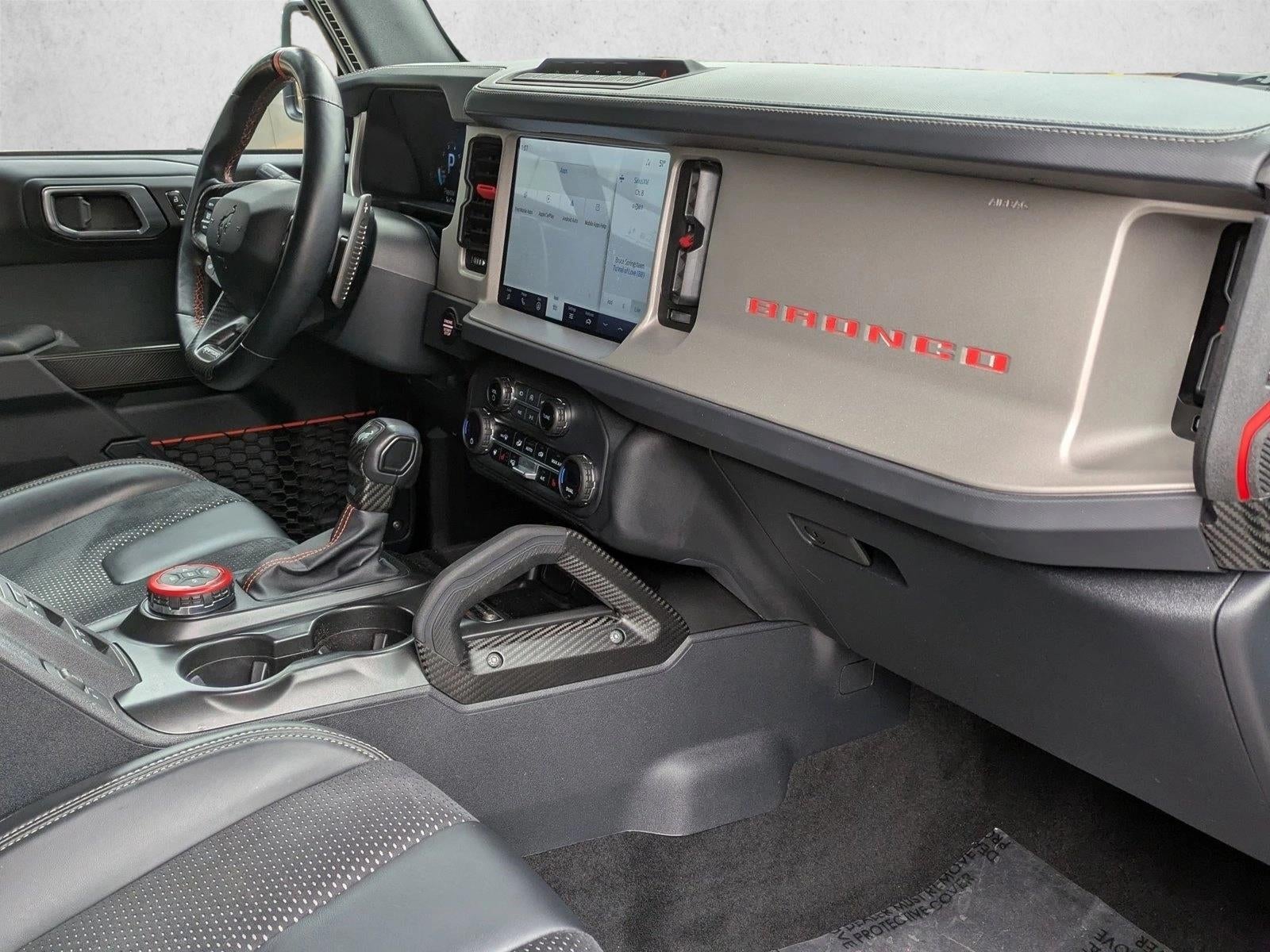 2023 Ford Bronco Raptor 4 Door Advanced 4x4