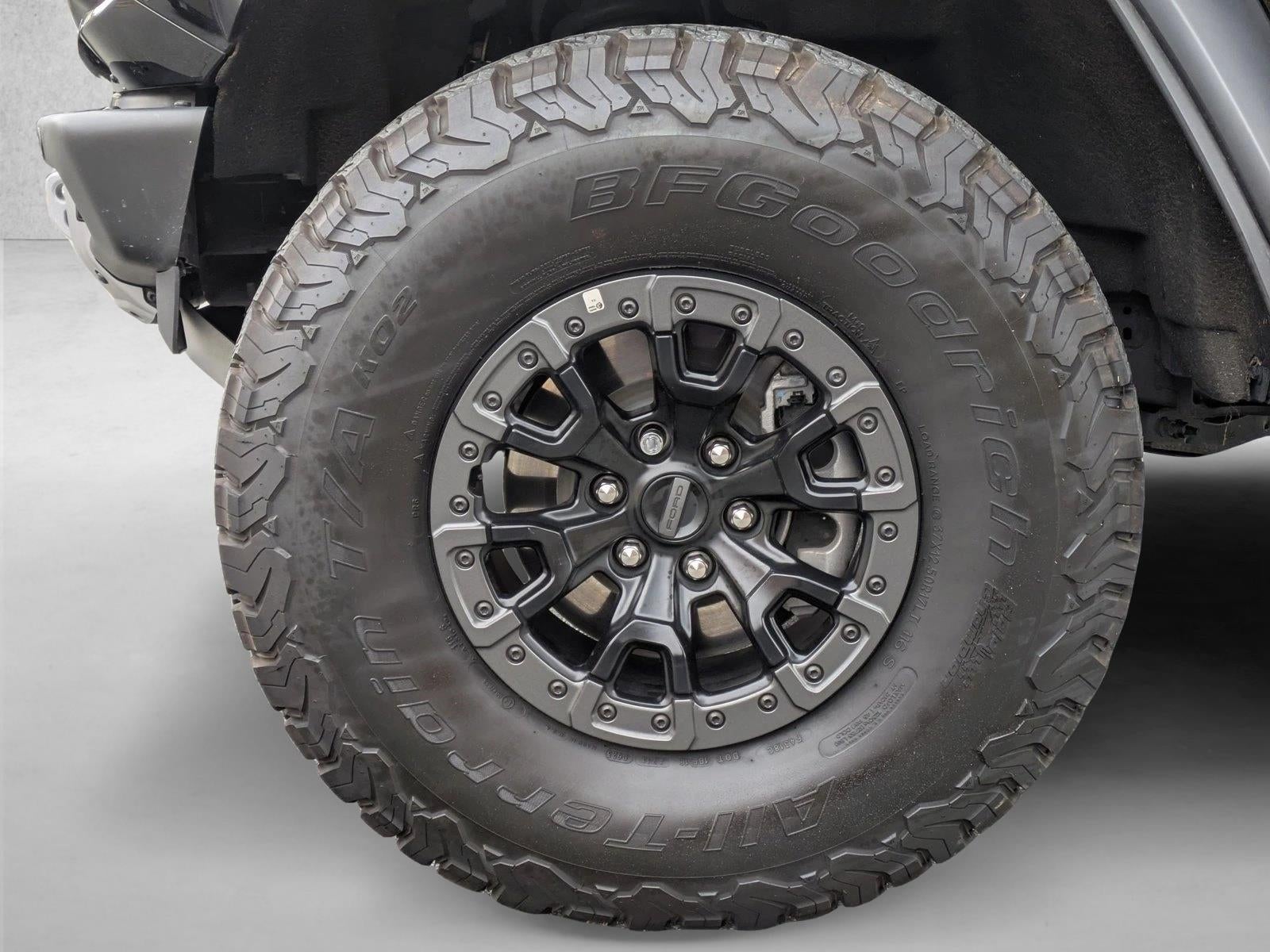 2023 Ford Bronco Raptor 4 Door Advanced 4x4