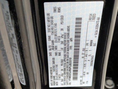 2023 Ford Bronco Raptor 4 Door Advanced 4x4