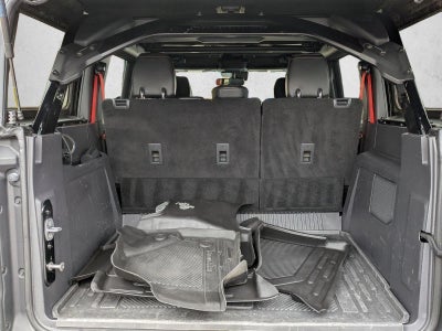 2023 Ford Bronco Raptor 4 Door Advanced 4x4