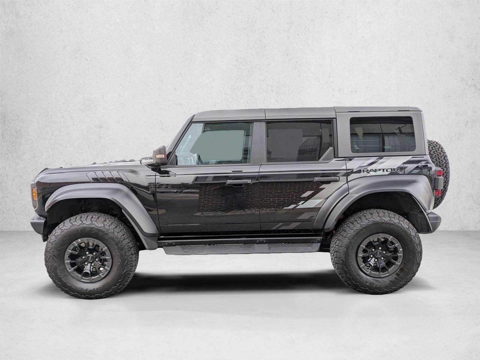 2023 Ford Bronco Raptor 4 Door Advanced 4x4