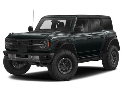 2023 Ford Bronco Raptor 4 Door Advanced 4x4