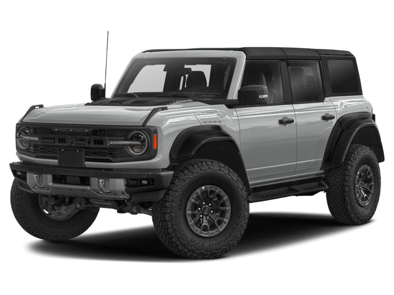 2023 Ford Bronco Raptor 4 Door Advanced 4x4