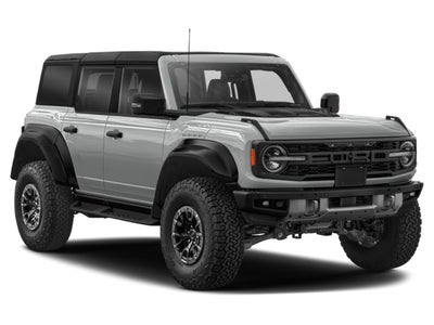 2023 Ford Bronco Raptor 4 Door Advanced 4x4